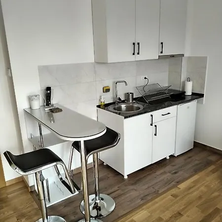 Ida 公寓 索科矿泉村